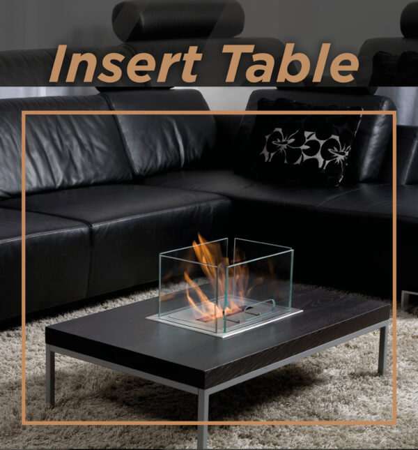 Insert Table