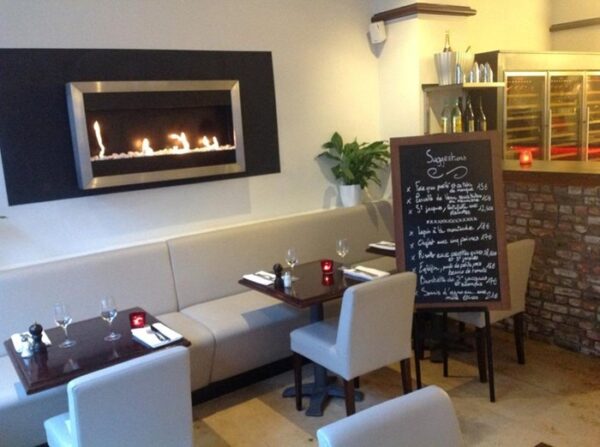 Square Large ristorante