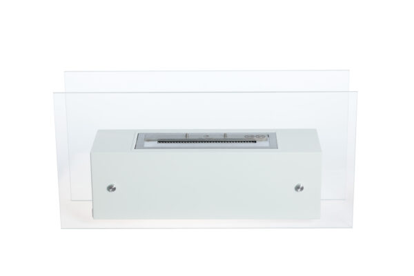 Valetta Large White low glass