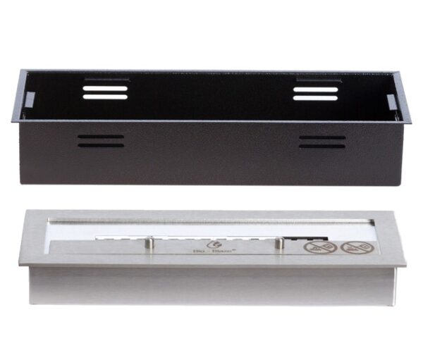 Burner & box 38 cm