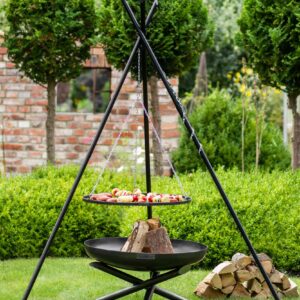 210 cm 3-hark grill "TIPI"