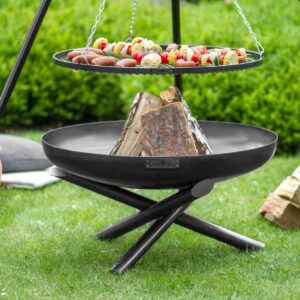 210 cm 3-hark grill "TIPI"