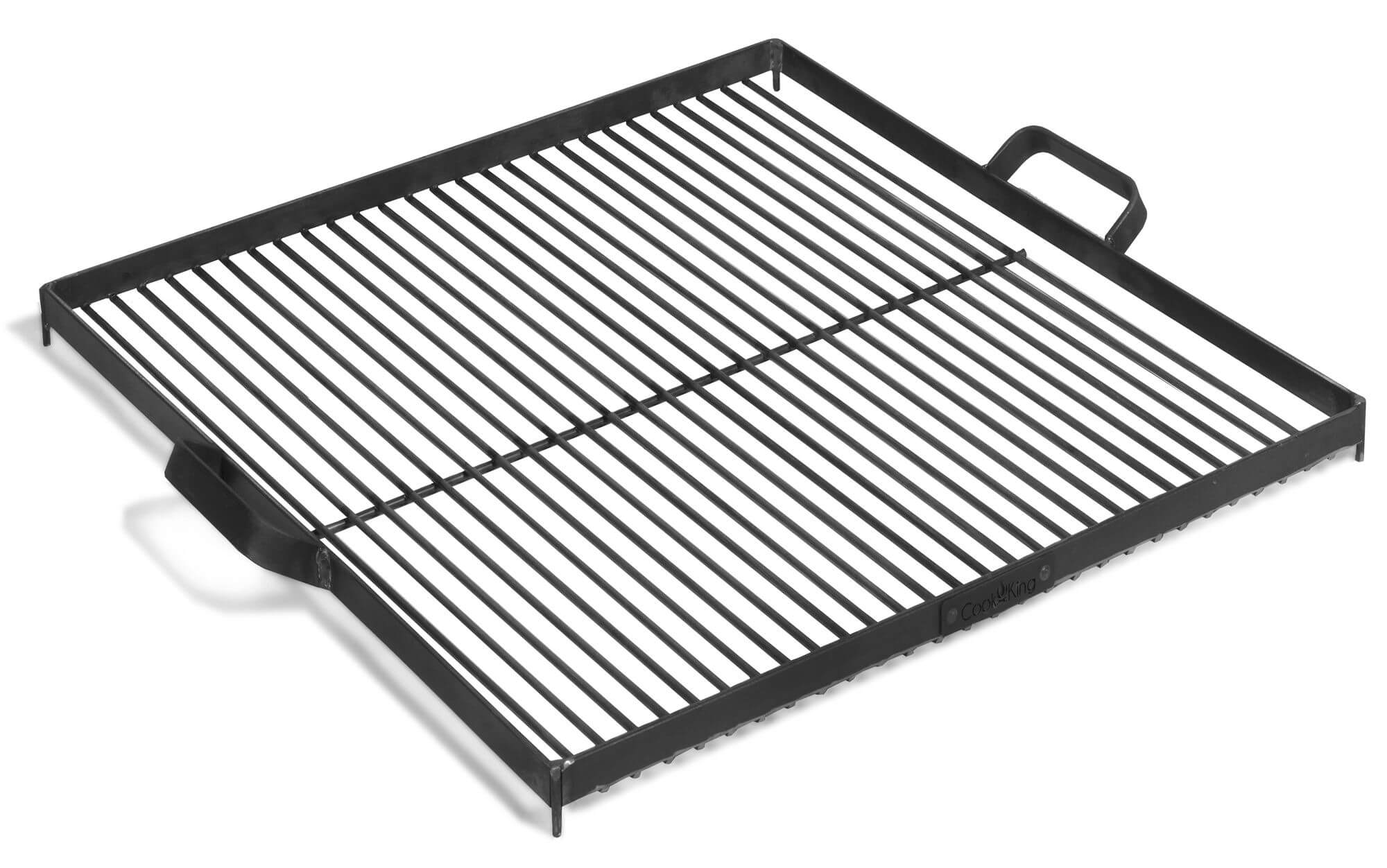 Neljakandiline grillrest 60-80 cm läbimõõduga lõkkealusele