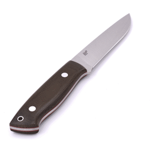 Brisa Trapper 115 roheline Micarta pussnuga