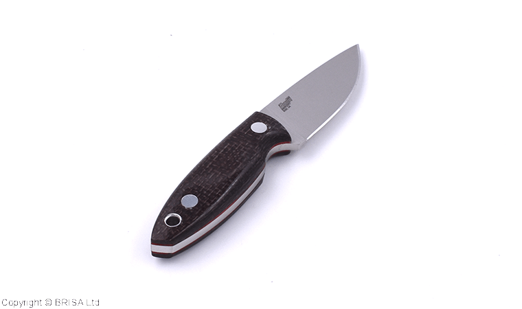 Matkanuga Brisa Scara 60 Bison Micarta