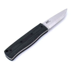 Brisa Pk70Fx roheline Micarta scandi pussnuga