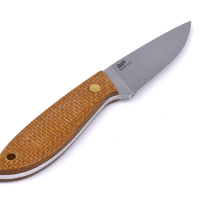 Matkanuga Brisa Bobtail Sinepikollane Micarta