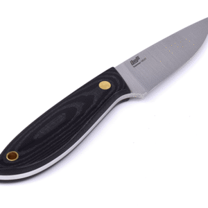 Matkanuga Brisa Bobtail Must Micarta