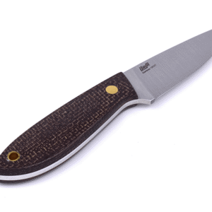 Matkanuga Brisa Bobtail Bison Micarta