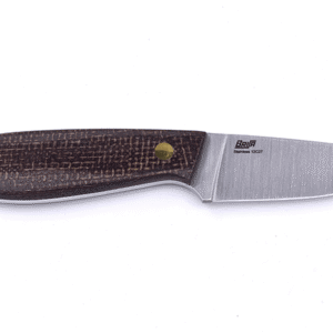 Matkanuga Brisa Bobtail Bison Micarta