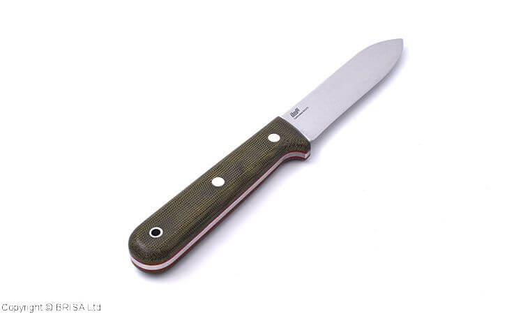 Matkanuga Brisa Kephart 115 Roheline Micarta