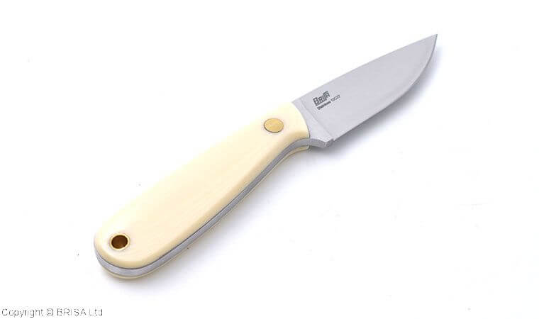 Matkanuga Brisa Necker 70 Elevandiluu Micarta