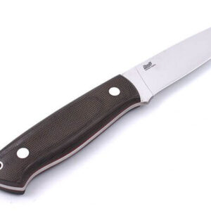 Brisa Trapper 95 sirge roheline Micarta pussnuga