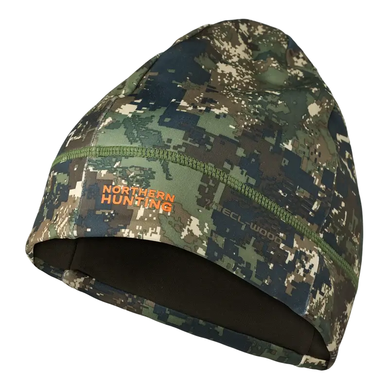 Kahepoolne müts Northern Hunting “Rune” camo