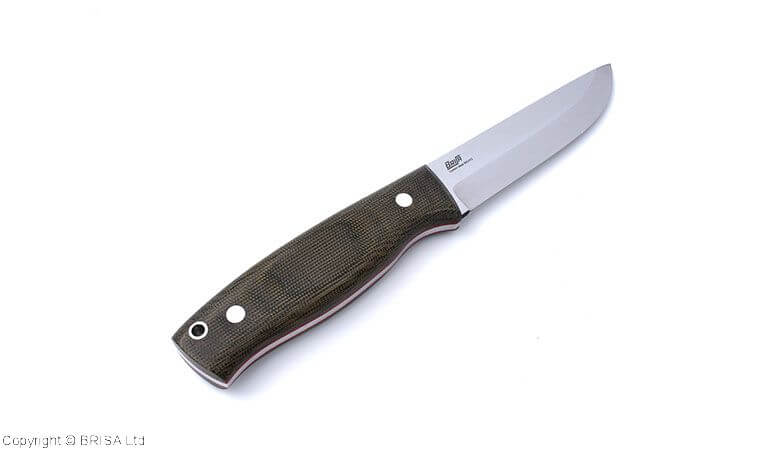 Matkanuga Brisa Trooper 115 Roheline Micarta