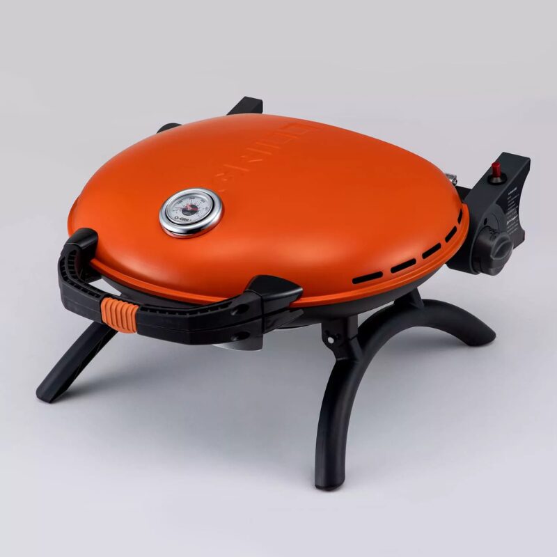 O-Grill 600 Oranž