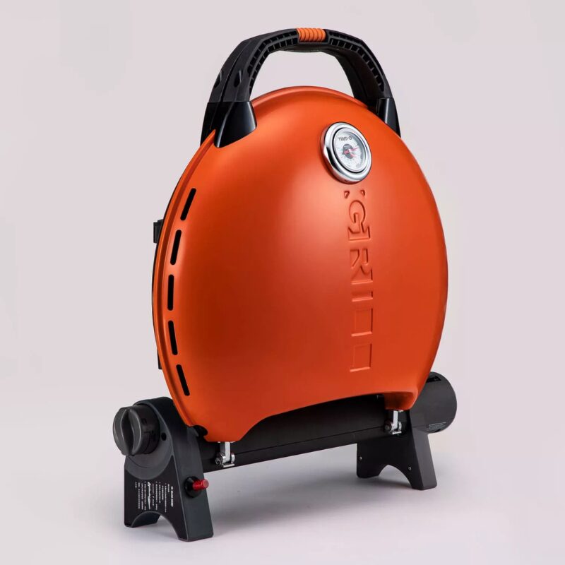 O-Grill 600 Oranž