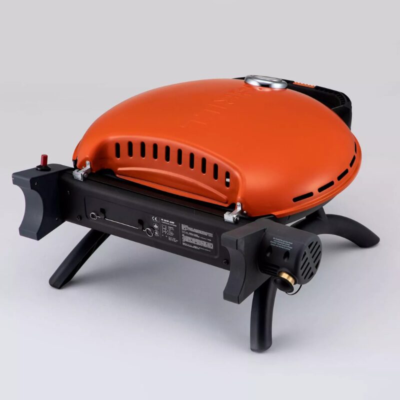 O-Grill 600 Oranž
