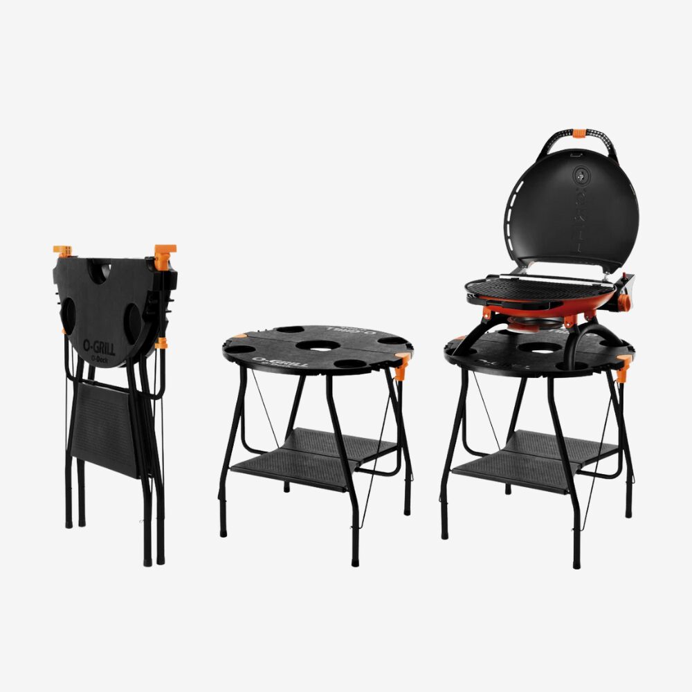 O-Dock laud – Must