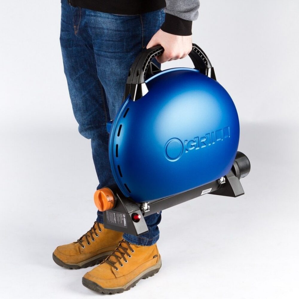 O-Grill 500 Sinine