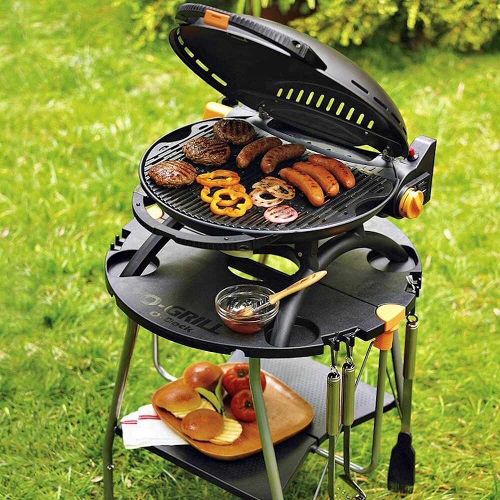 O-Grill 600 Must