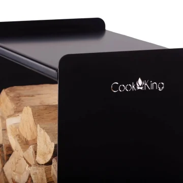Küttepuuriiul CookKing Fuego