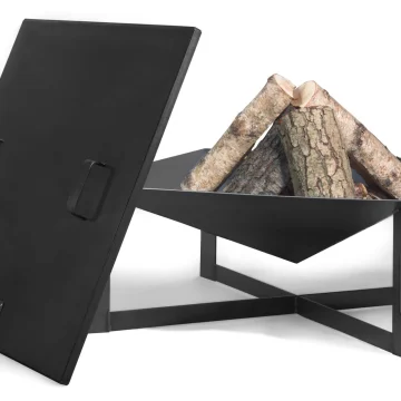 Servaga kandiline kaas CookKing, 72,5 × 72,5 cm