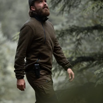 Fliisist anorak Northern Hunting "Thorlak"