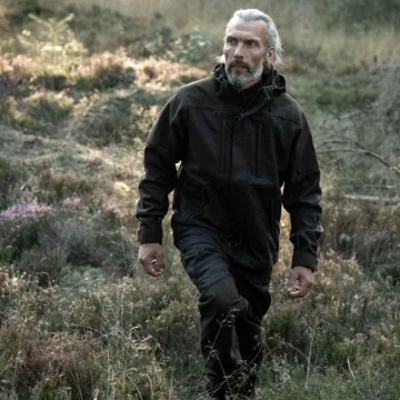 Northern Hunting Villased Püksid "Asbjorn Varg"