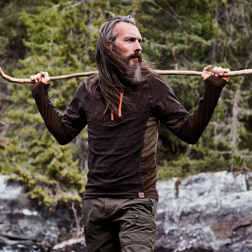 Kerge fliissärk Northern Hunting "Bjorn"