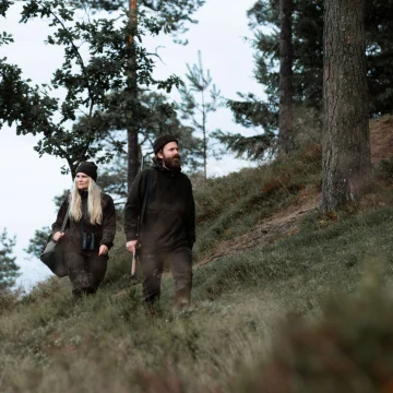 Anorak Northern Hunting "Asmund Vali"