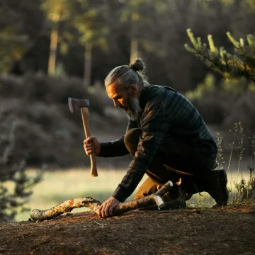Jahisärk Northern Hunting "Kjall pruun"