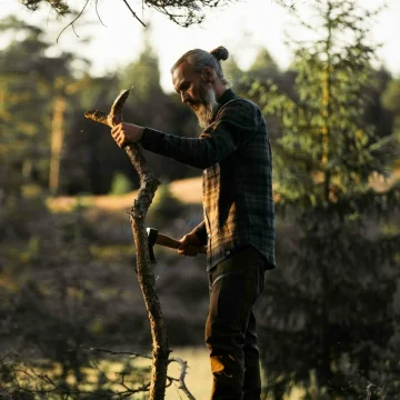 Jahisärk Northern Hunting "Kjall pruun"