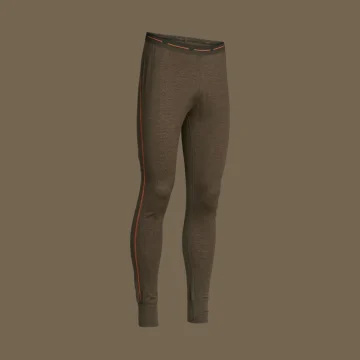 ASTHOR LAUG BR Front man 1 Merino Wool Base Layer Pants "Asthor Laug"
