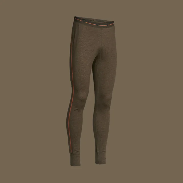 Merino Wool Base Layer Pants "Asthor Laug"