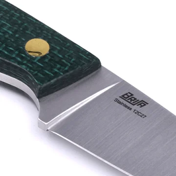 Matkanuga Brisa Bobtail 80 Roheline Micarta