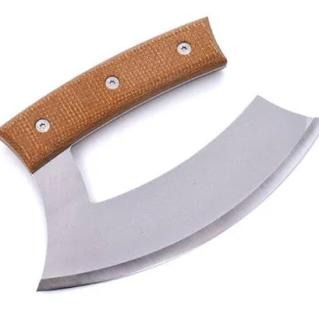 Kokanuga Brisa Ulu 150 Sinepikollane Micarta