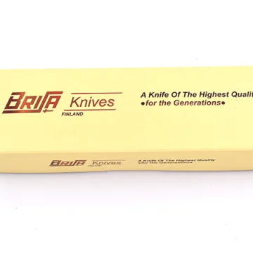Matkanuga Brisa Necker 70 Elevandiluu Micarta