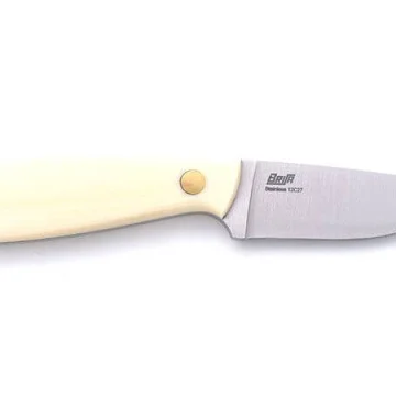 Matkanuga Brisa Necker 70 Elevandiluu Micarta