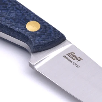 Matkanuga Brisa Necker 70 Teksasinine Micarta