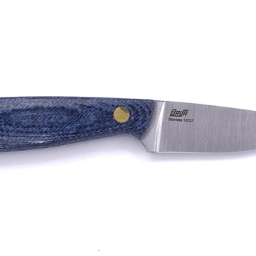 Matkanuga Brisa Necker 70 Teksasinine Micarta