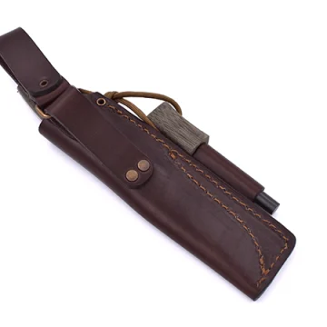 Matkanuga Brisa Trapper 95 Roheline Micarta N690Co