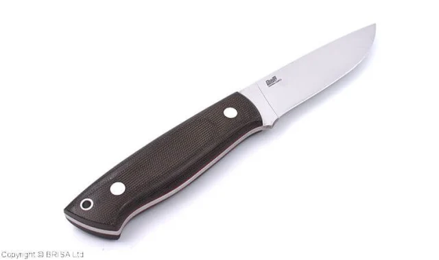 Matkanuga Brisa Trapper 95 Roheline Micarta N690Co