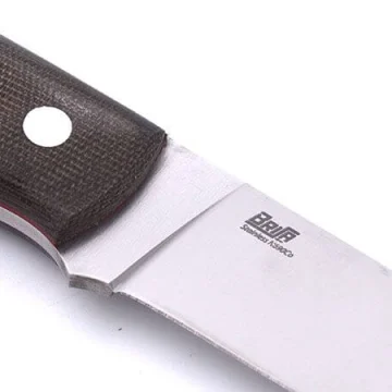 Matkanuga Brisa Trapper 95 Roheline Micarta N690Co