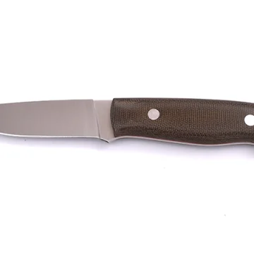 Matkanuga Brisa Trapper 95 Roheline Micarta N690Co