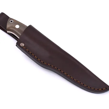 Matkanuga Brisa Trapper 95 Roheline Micarta N690Co