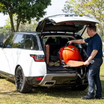 O-Grill 900 Orange