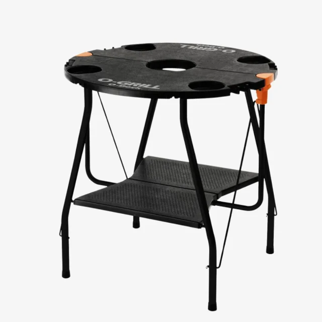 O-Dock Table Black
