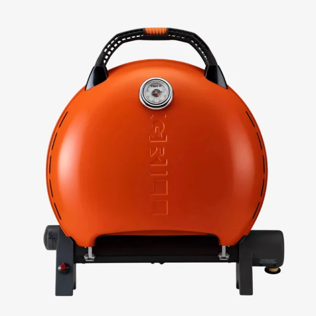 O-Grill 600 Orange