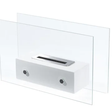 valetta white 2 Biokamin Valetta Small